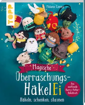 Czerny |  Magische Überraschungs-HäkelEi (kreativ.kompakt.) | Buch |  Sack Fachmedien