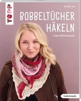 Hug |  Bobbel-Tücher häkeln | Buch |  Sack Fachmedien