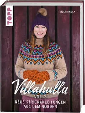 Nikula |  Villahullu Vol. 2 | Buch |  Sack Fachmedien