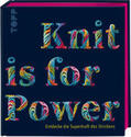 Balke / Steinbach / Berg |  Knit is for Power - Limitierte Special Edition | Buch |  Sack Fachmedien