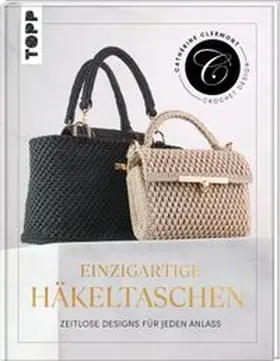 Clermont |  Einzigartige Häkeltaschen | Buch |  Sack Fachmedien