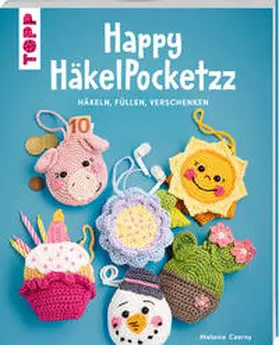 Czerny |  Happy HäkelPocketzz | Buch |  Sack Fachmedien