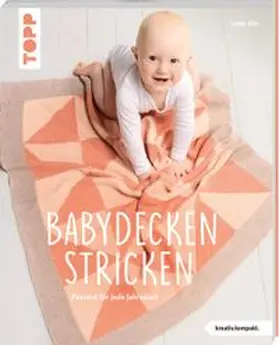 Klös |  Babydecken stricken (kreativ.kompakt.) | Buch |  Sack Fachmedien