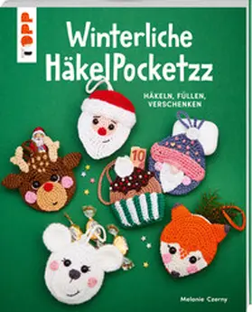 Czerny |  Winterliche HäkelPocketzz | Buch |  Sack Fachmedien