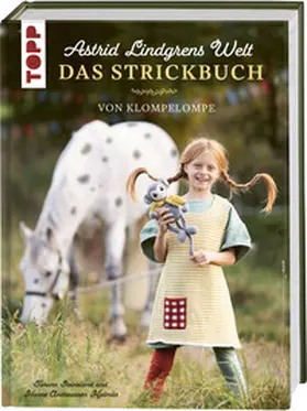 Steinsland / Andreassen Hjelmås |  Astrid Lindgrens Welt - Das Strickbuch | Buch |  Sack Fachmedien