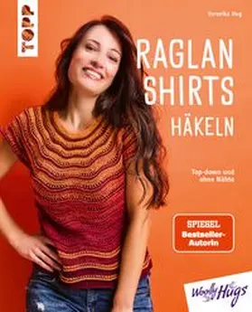 Hug |  Raglan-Shirts häkeln | Buch |  Sack Fachmedien