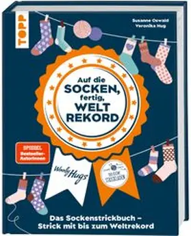 Oswald / Hug |  Auf die Socken, fertig, Weltrekord! | Buch |  Sack Fachmedien