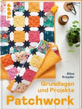 Kreyder |  Patchwork | Buch |  Sack Fachmedien