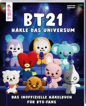 Konecny |  BT21 Häkle das Universum | Buch |  Sack Fachmedien