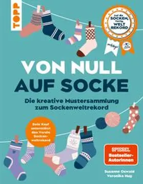 Oswald / Hug |  Von Null auf Socke | Buch |  Sack Fachmedien
