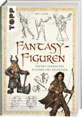 Dixon |  Fantasy-Figuren | Buch |  Sack Fachmedien