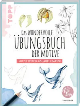 Geier |  Das wundervolle Übungsbuch der Motive | Buch |  Sack Fachmedien