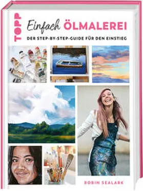 Sealark |  Einfach Ölmalerei | Buch |  Sack Fachmedien
