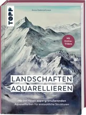 Zadorozhnaya |  Landschaften aquarellieren | Buch |  Sack Fachmedien