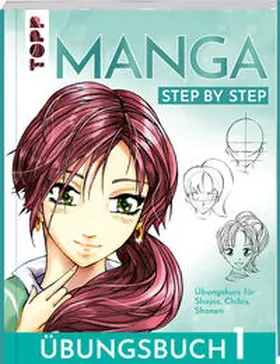 Keck |  Manga Step by Step Übungsbuch 1 | Buch |  Sack Fachmedien