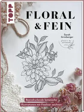 Grimberger |  Floral & Fein | Buch |  Sack Fachmedien