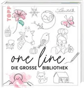 Nied |  Die große One Line Bibliothek | Buch |  Sack Fachmedien