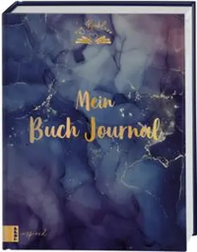frechverlag |  My Booklove: Mein Buch Journal - Dark | Buch |  Sack Fachmedien
