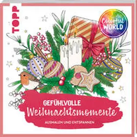 Hund / Dierksen / Altmayer |  Colorful World - Gefühlvolle Weihnachtsmomente | Buch |  Sack Fachmedien
