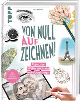 Reibold |  Von Null auf Zeichnen! | Buch |  Sack Fachmedien