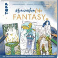 LindenShieldARTs / Forster / Hund |  Lesezeichenliebe Fantasy | Buch |  Sack Fachmedien