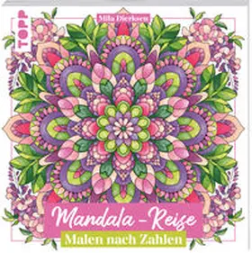 Dierksen |  Mandala-Reise | Buch |  Sack Fachmedien