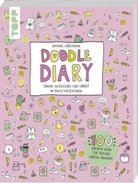 Abelmann |  Doodle Diary | Buch |  Sack Fachmedien