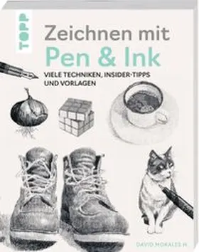 Morales H. |  Zeichnen mit Pen & Ink | Buch |  Sack Fachmedien