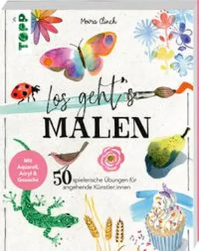 Clinch |  Los geht's: Malen | Buch |  Sack Fachmedien