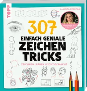 Piniecka |  307 einfach geniale Zeichentricks | Buch |  Sack Fachmedien