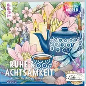 Hund / Skatula / Heckel |  Colorful World - Ruhe & Achtsamkeit | Buch |  Sack Fachmedien