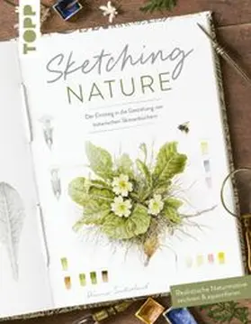 Sutherland |  Sketching Nature | Buch |  Sack Fachmedien