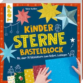 Seyffert |  Kinder-Sterne-Bastelblock | Buch |  Sack Fachmedien
