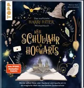 Hart |  Das inoffizielle Harry-Potter-Mitmachbuch - Mein Schuljahr in Hogwarts | Buch |  Sack Fachmedien