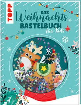 frechverlag |  Das Weihnachtsbastelbuch für Kids | Buch |  Sack Fachmedien