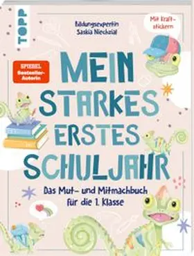 Niechzial |  Mein starkes erstes Schuljahr | Buch |  Sack Fachmedien