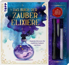 Wagner / frechverlag |  Das Buch der Zauberelixiere | Buch |  Sack Fachmedien