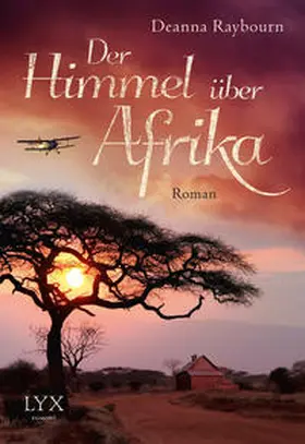 Raybourn |  Der Himmel über Afrika | Buch |  Sack Fachmedien