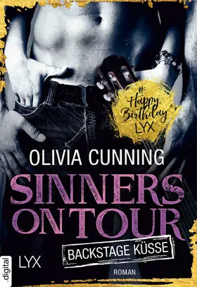 Cunning |  Sinners on Tour - Backstage-Küsse | eBook | Sack Fachmedien