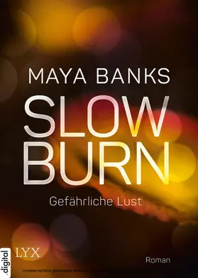 Banks |  Slow Burn - Gefährliche Lust | eBook | Sack Fachmedien