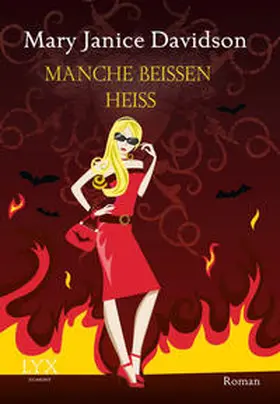 Davidson |  Manche beißen heiß | Buch |  Sack Fachmedien