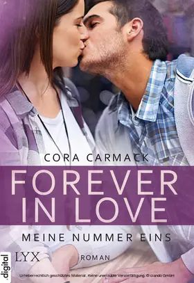 Carmack |  Forever in Love - Meine Nummer eins | eBook | Sack Fachmedien