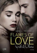 Maxwell |  Flames of Love - Erik & Olivia | Buch |  Sack Fachmedien