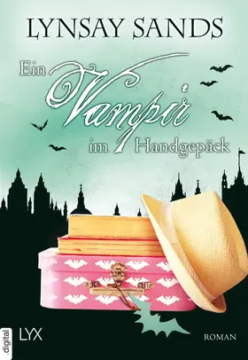 Sands | Ein Vampir im Handgepäck | E-Book | sack.de