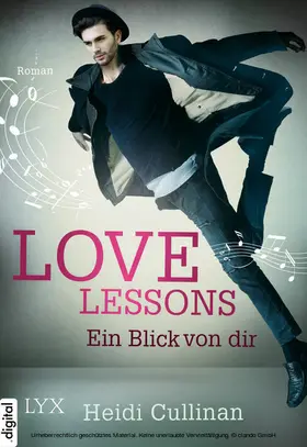Cullinan |  Love Lessons - Ein Blick von dir | eBook | Sack Fachmedien