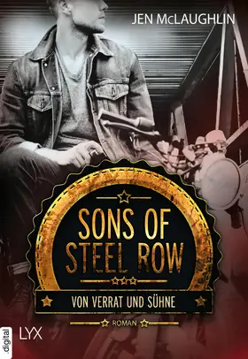 McLaughlin |  Sons of Steel Row - Von Verrat und Sühne | eBook | Sack Fachmedien
