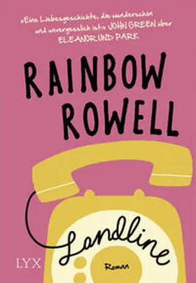Rowell |  Landline | Buch |  Sack Fachmedien