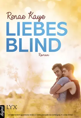 Kaye |  Liebesblind | eBook | Sack Fachmedien