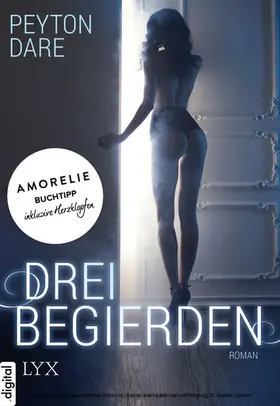 Dare |  Drei Begierden | eBook | Sack Fachmedien