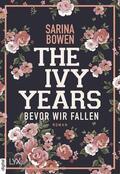 Bowen |  The Ivy Years – Bevor wir fallen | eBook | Sack Fachmedien